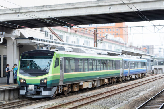 SATONOの車両全景